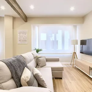 Familiar Con Wifi A Estrenar En Apartamento